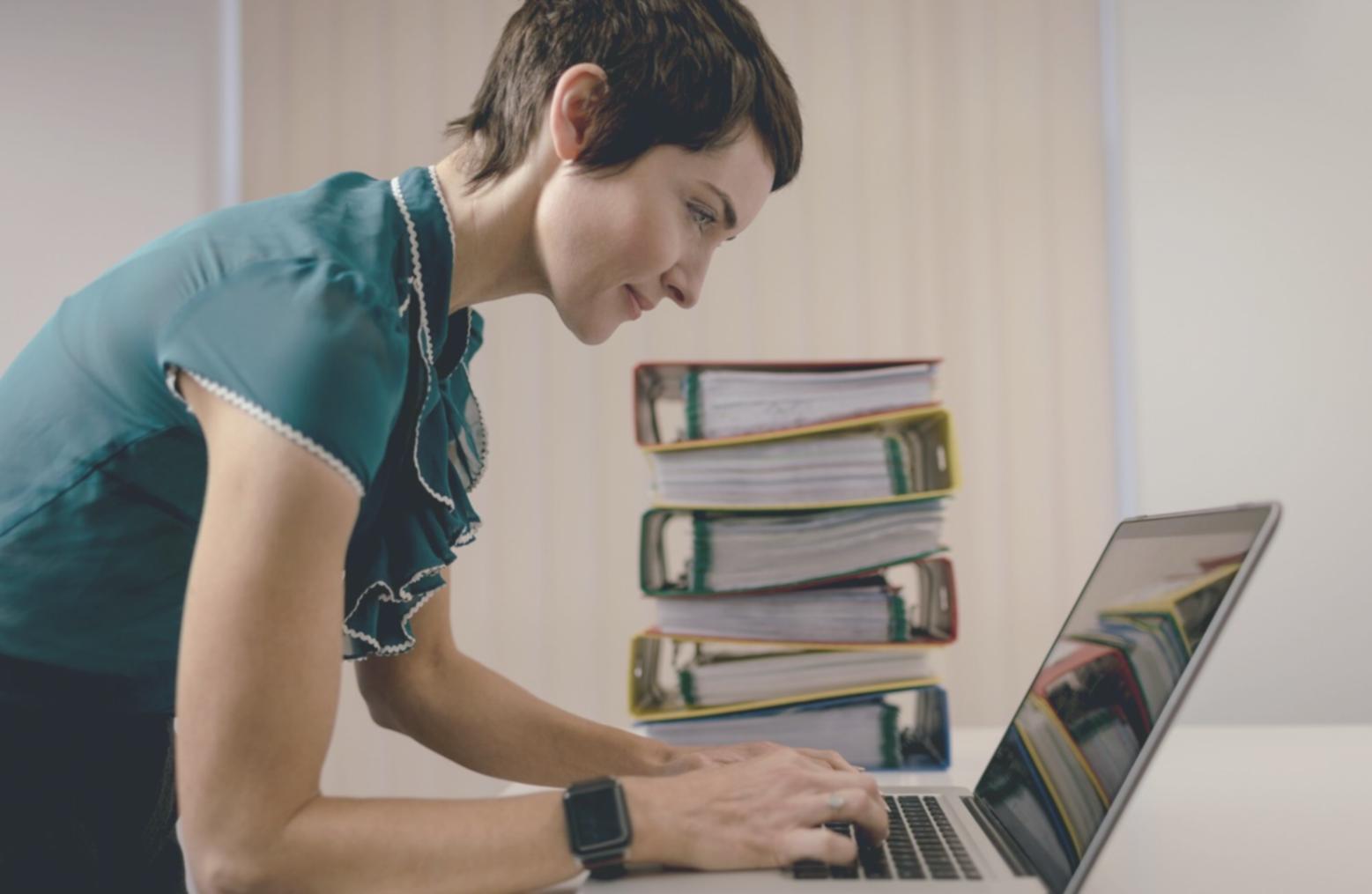 Professional team conducting user acceptance testing session