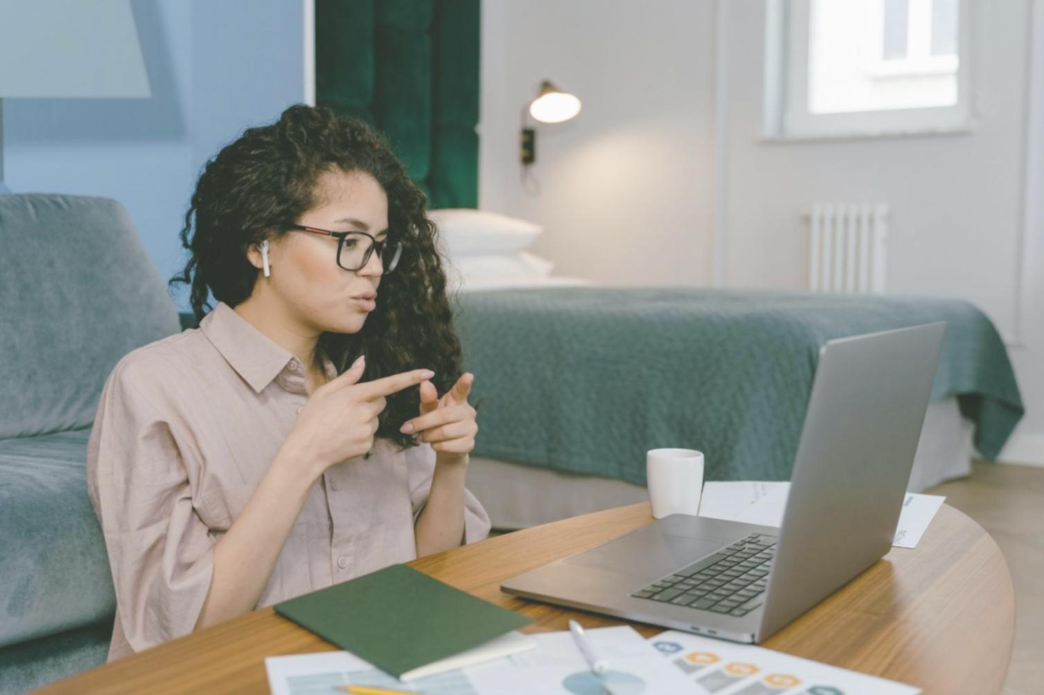 Professional meeting room with UAT coordination session in progress