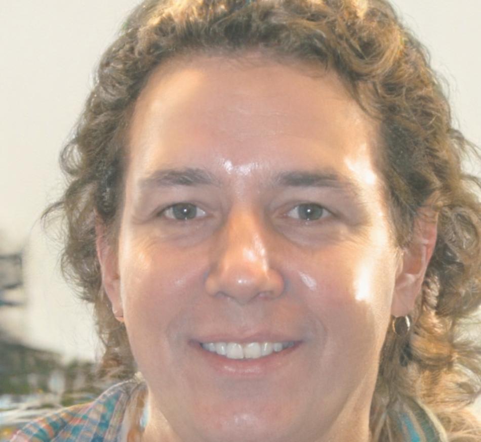 Portrait of Erik Bjelland